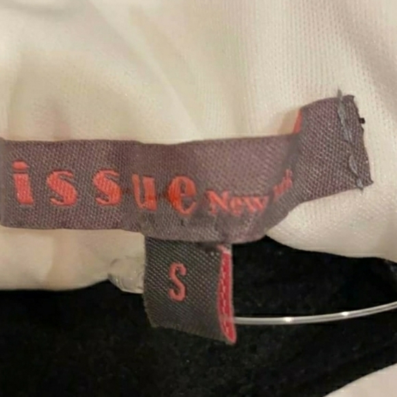 Issue New York Sleeveless Mock Neck Gown - Picture 10 of 10